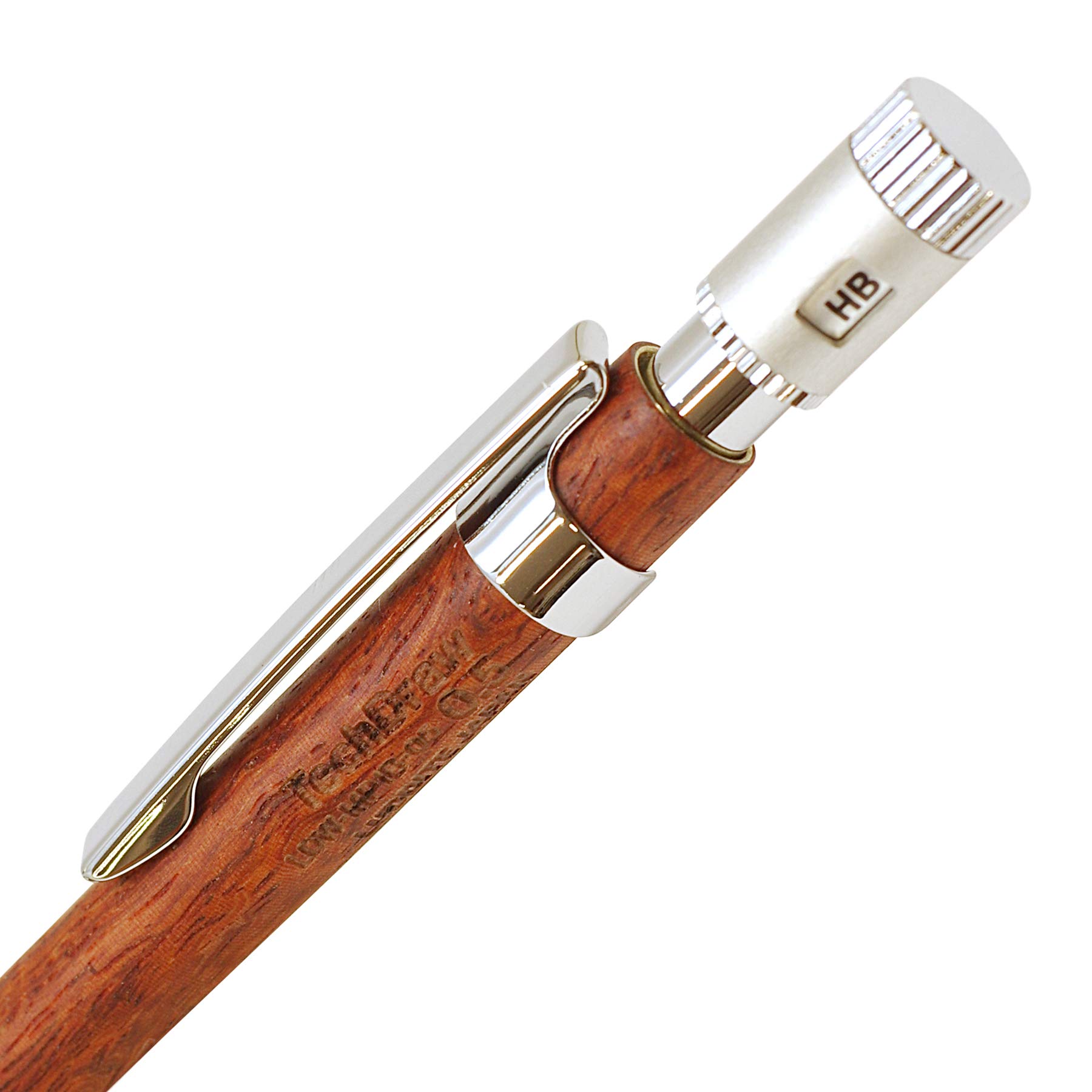 TechDraw Wood Model 0.5 花梨 Amazon.co.jp: ラダイト シャープペンシル TechDraw2 0.5mm